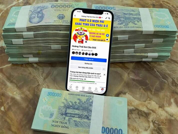 Những thế mạnh của Hoàng Thái soi cầu