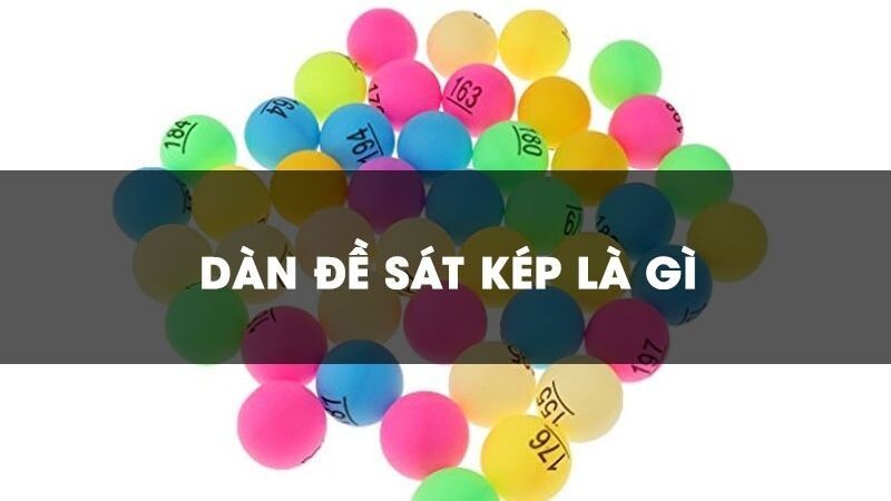 Khái niệm cơ bản về đề sát kép