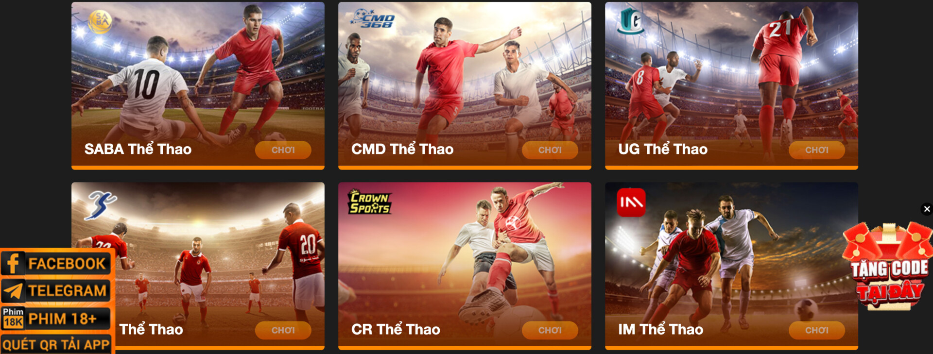 Thể thao 8KBET được xem là lựa chọn hàng đầu